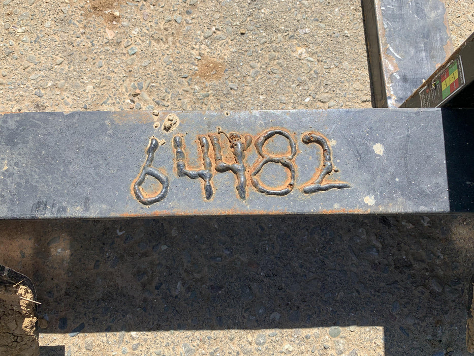 2020 ARROW MATERIAL HANDLING 60" Pallet Forks - Arrow