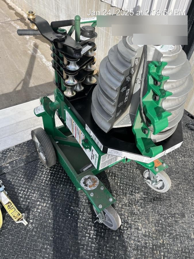 2024 GREENLEE 854DX