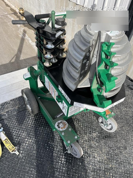 2024 GREENLEE 854DX