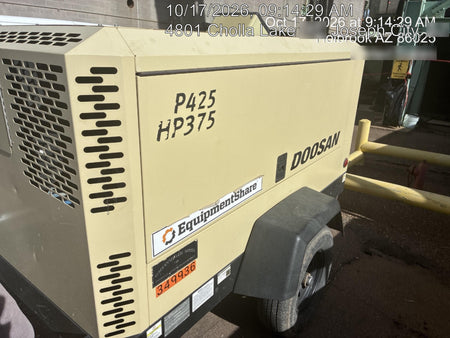 2023 DOOSAN P425/HP375WCU