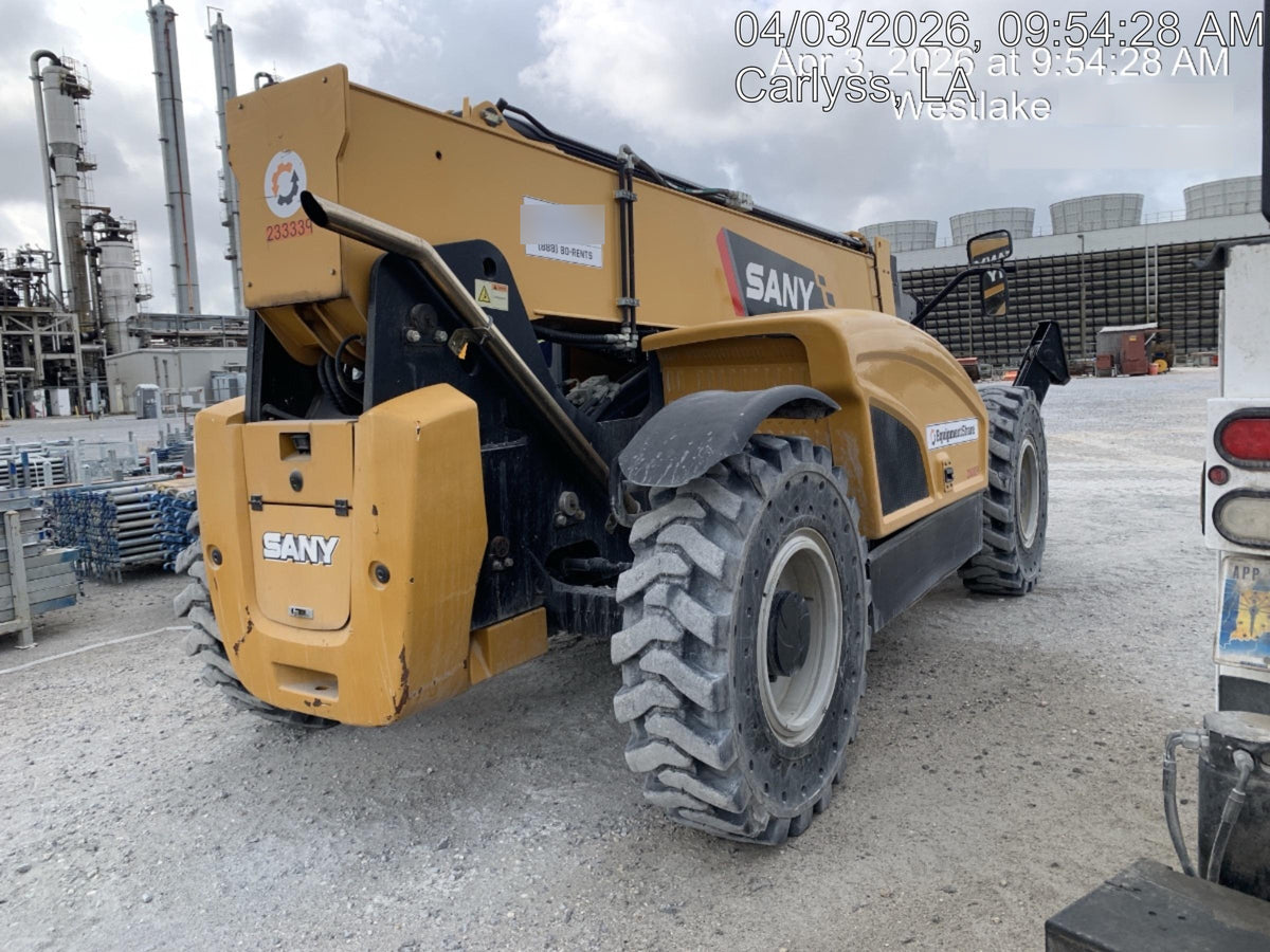 2022 SANY STH1256