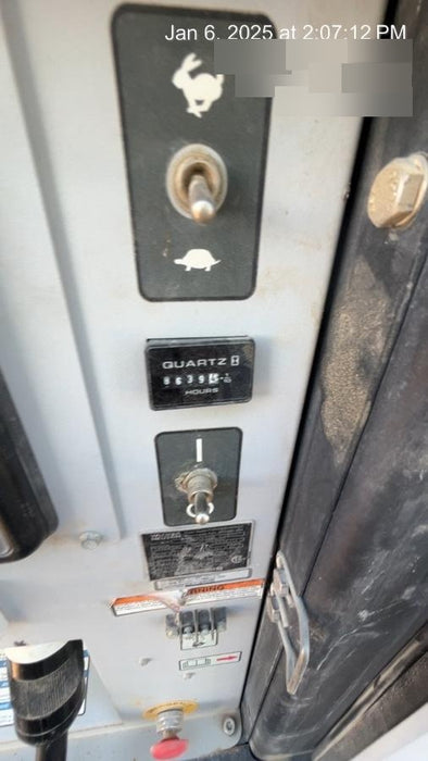 2018 WACKER NEUSON G25