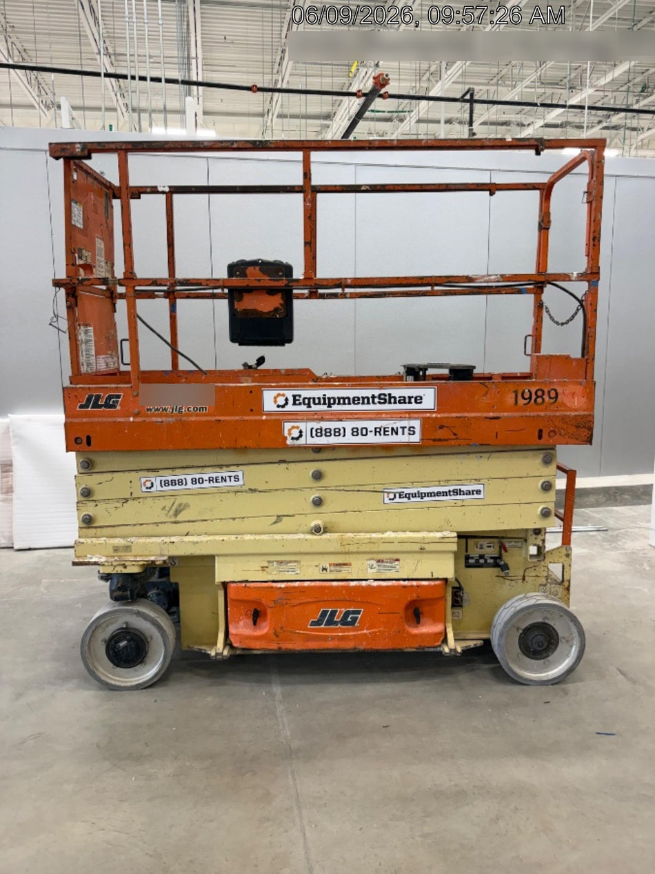2016 JLG 2632ES JLG 2632ES Scissor Lift