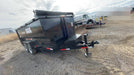 2024 TEXAS PRIDE TRAILERS 14'L x 7'W 5 Cu Yd Trunnion Hydraulic Dump