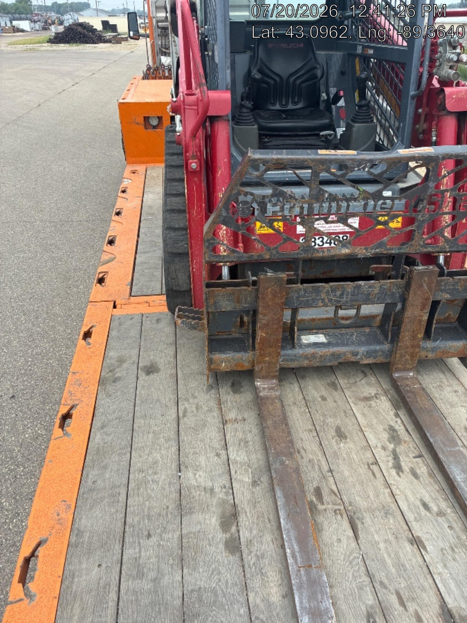 2022 PALADIN 48" Pallet Forks - Paladin