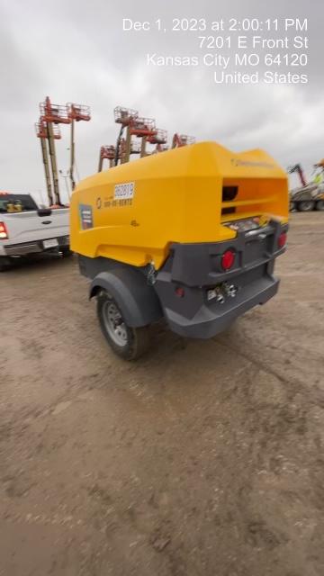 2023 ATLAS COPCO XAS188 CWK
