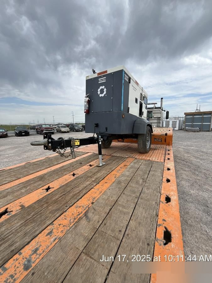 2022 ATLAS COPCO QAS45 CWK