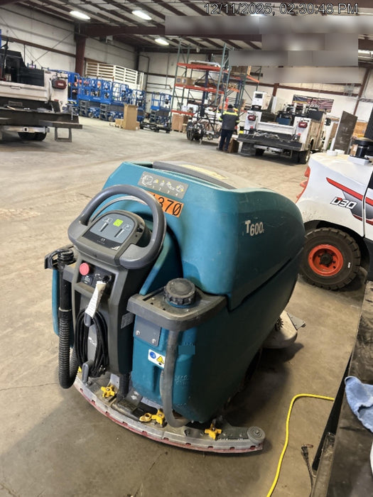 2020 TENNANT T600E