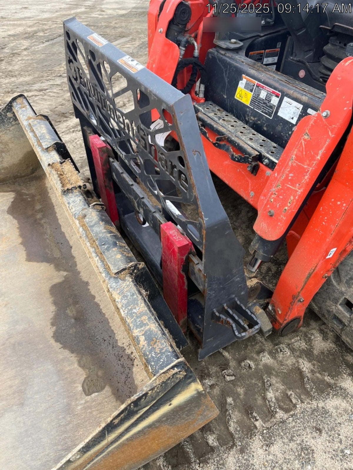 2020 PALADIN 48" Pallet Forks - Paladin