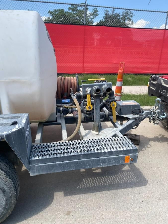 2021 MULTIQUIP WT5C
