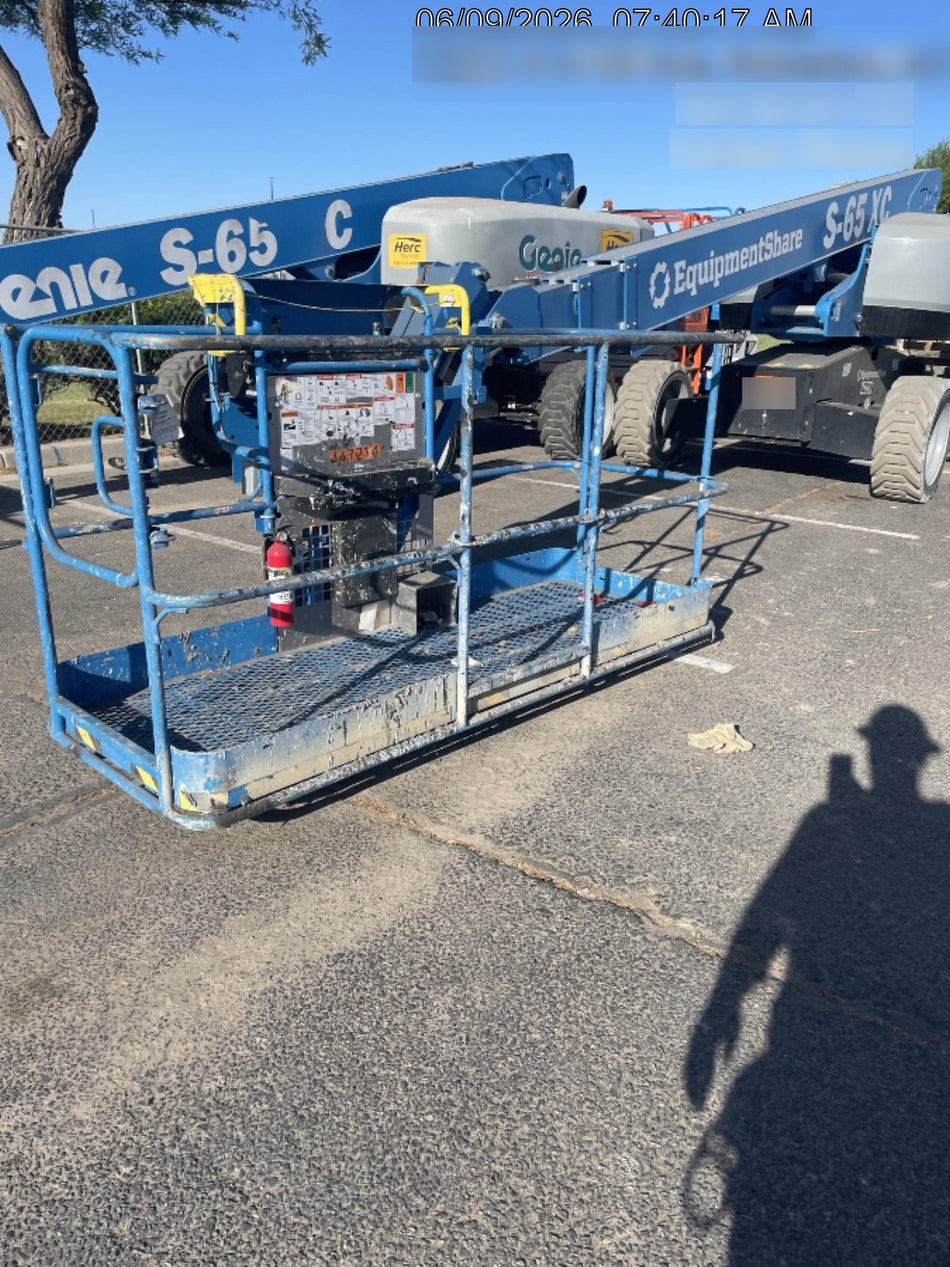 2024 GENIE S-65 XC