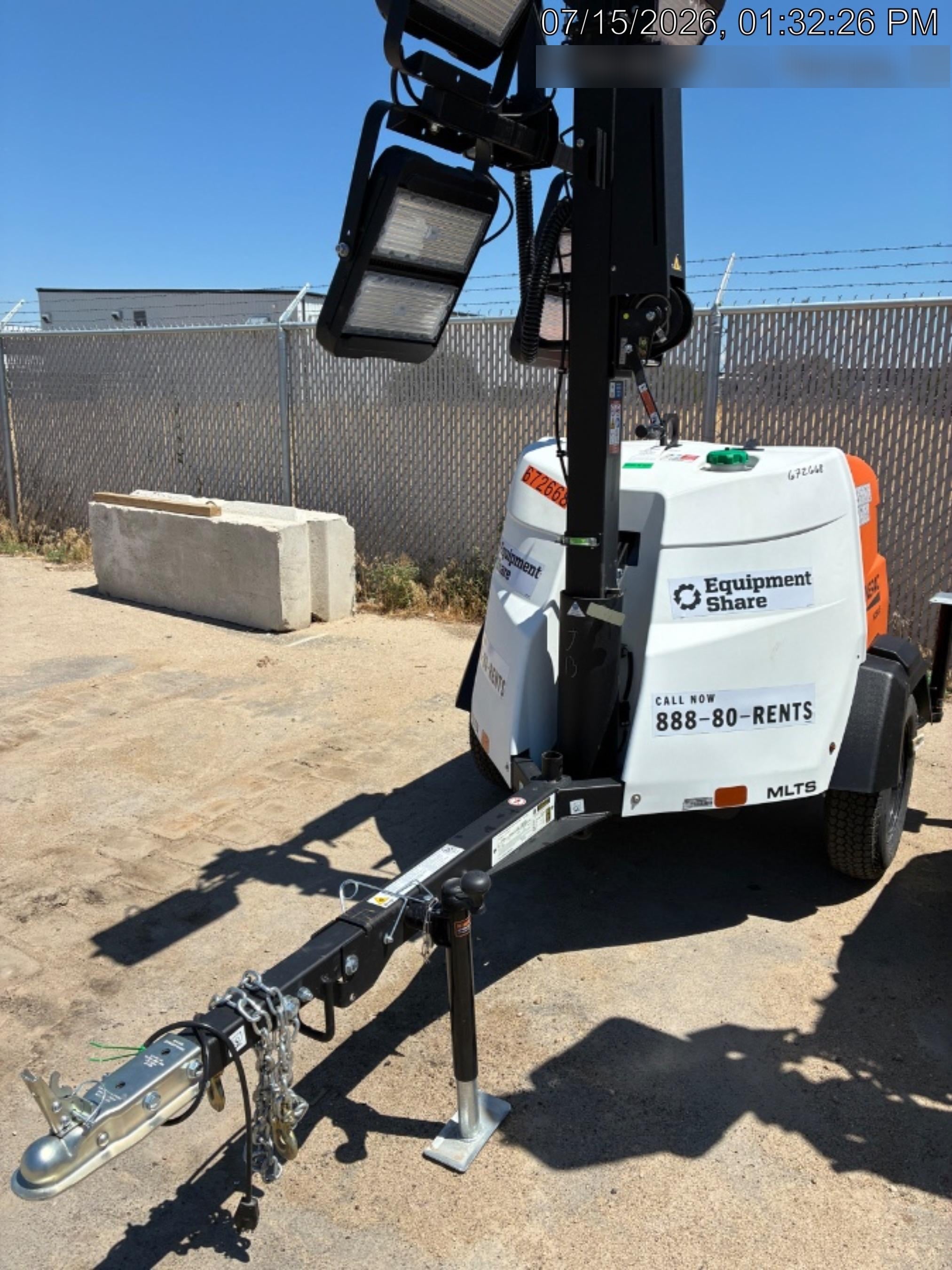 2026 GENERAC MLTS-4