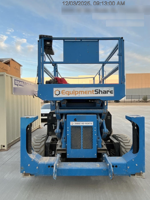 2018 GENIE GS-4390 RT