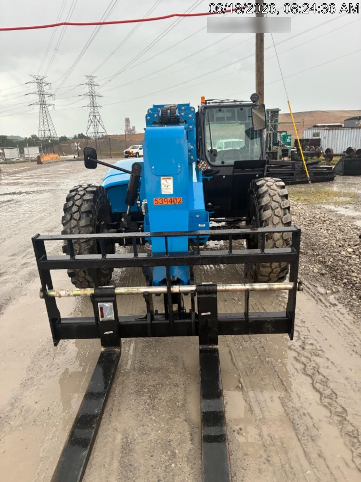 2025 GENIE GTH-636