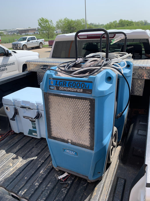 2020 DRI-EAZ LGR6000Li