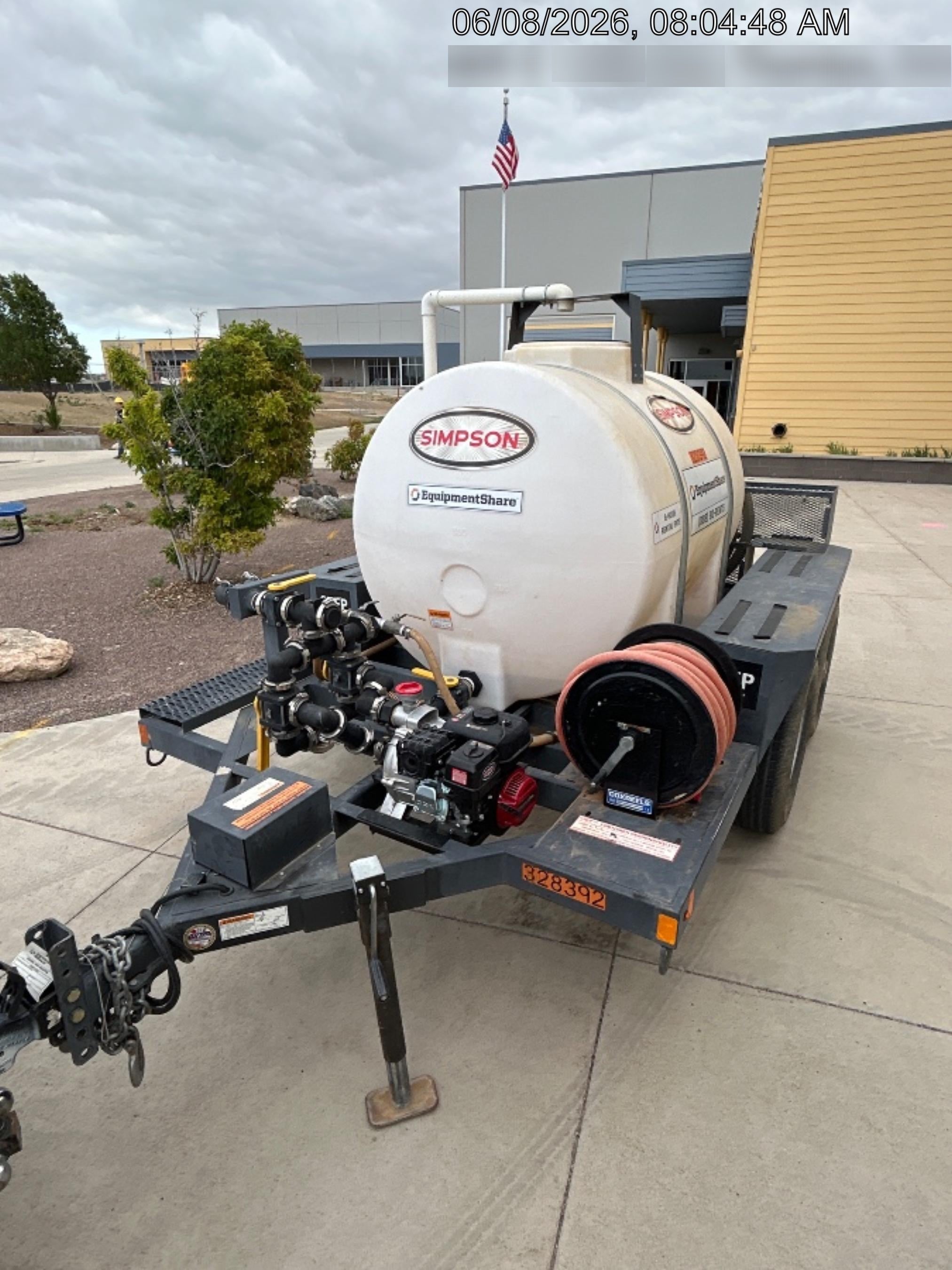 2023 SIMPSON SWT-52517