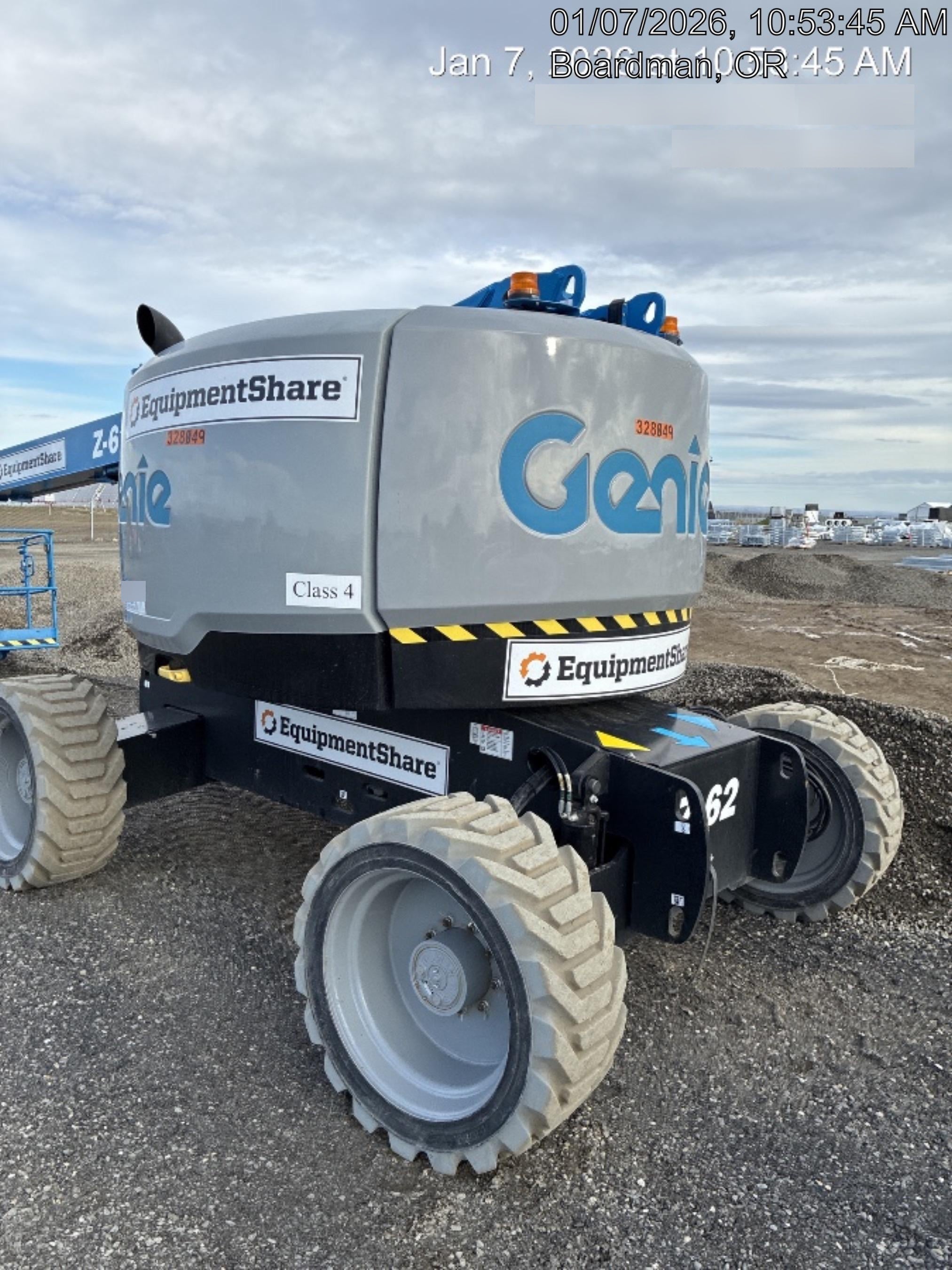 2023 GENIE Z-62/40 RT