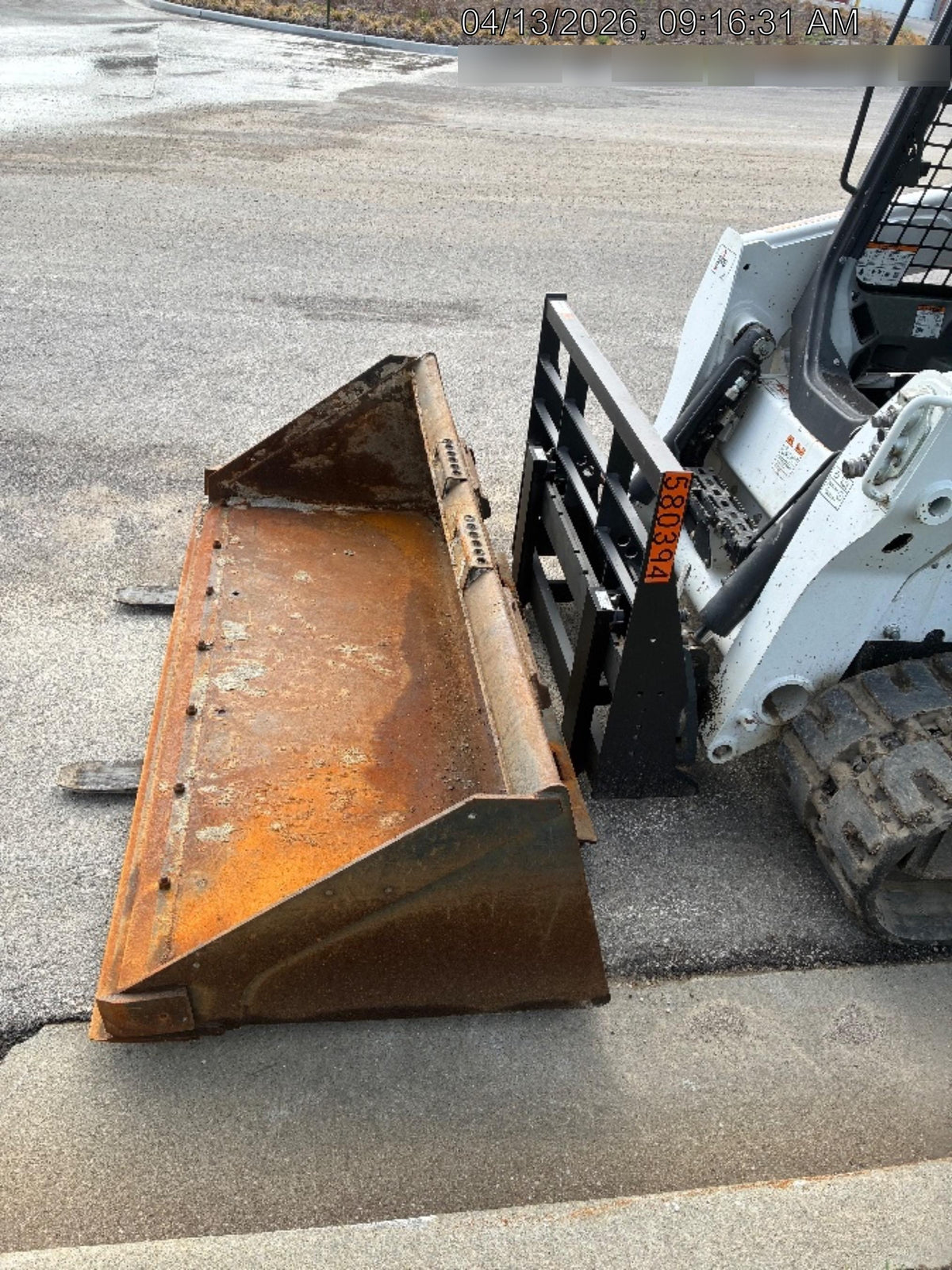 2025 ARROW MATERIAL HANDLING 48" Pallet Forks - Arrow