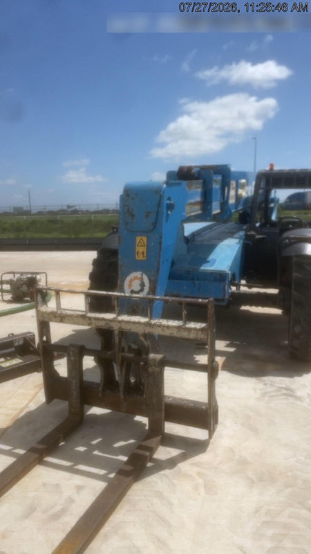 2016 GENIE GTH-636