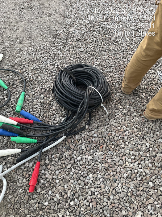 2022 ATLAS COPCO QAS45