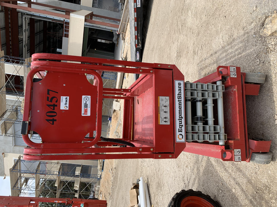 2019 MEC 1330SE Standard Options, MachineLink Keypad and Telematics