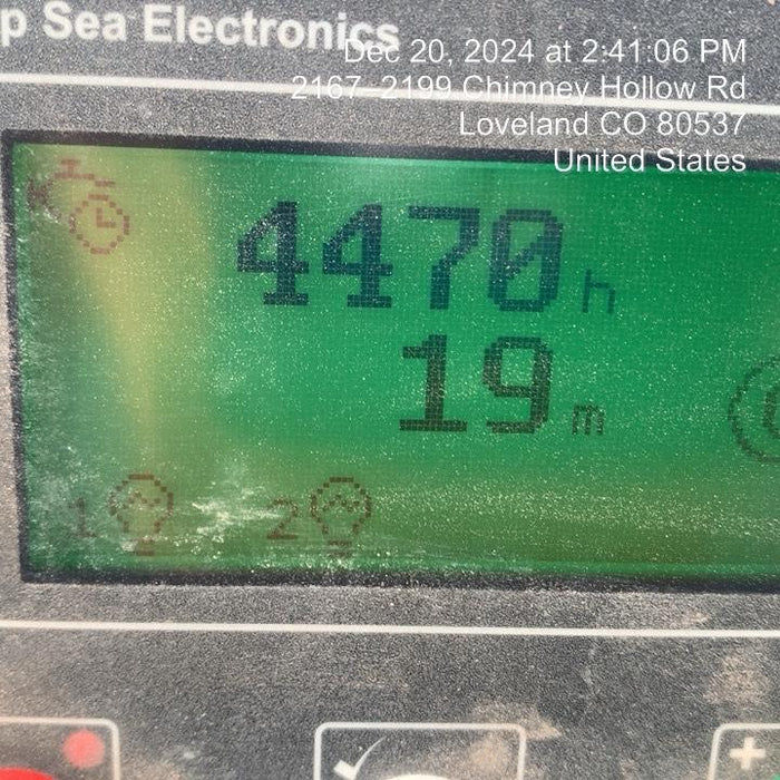 2022 Wacker Neuson LTW20Z1 Isuzu Dsl. Engine, 23' Mast, (4) 300W LED Lights, CWK, Programmable Dawn to Dusk, 360 Deg. Rotation, 57 Gal. Tank, Trailer Mounted