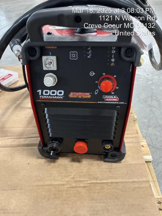 2024 LINCOLN ELECTRIC TOMAHAWK 1000