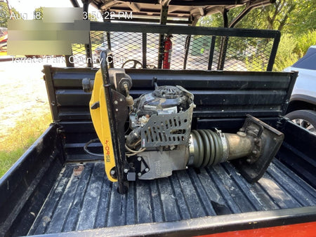 2020 WACKER NEUSON BS60-4As