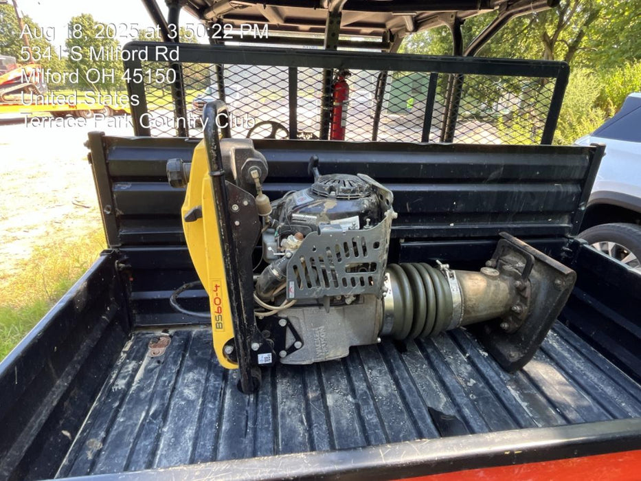 2020 WACKER NEUSON BS60-4As