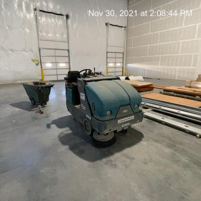 2020 TENNANT S20 LPG