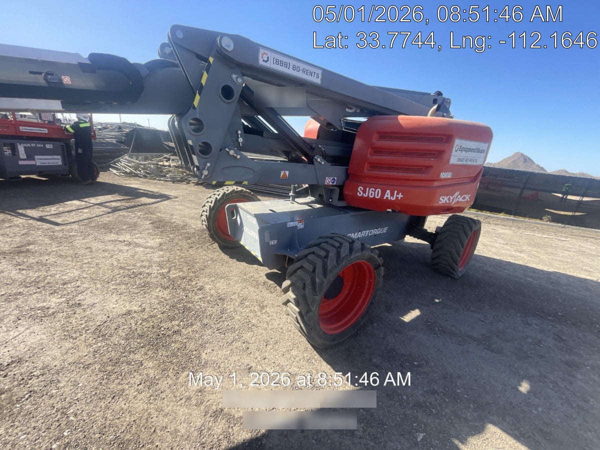 2026 MANITOU MTA842