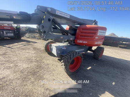 2026 MANITOU MTA842