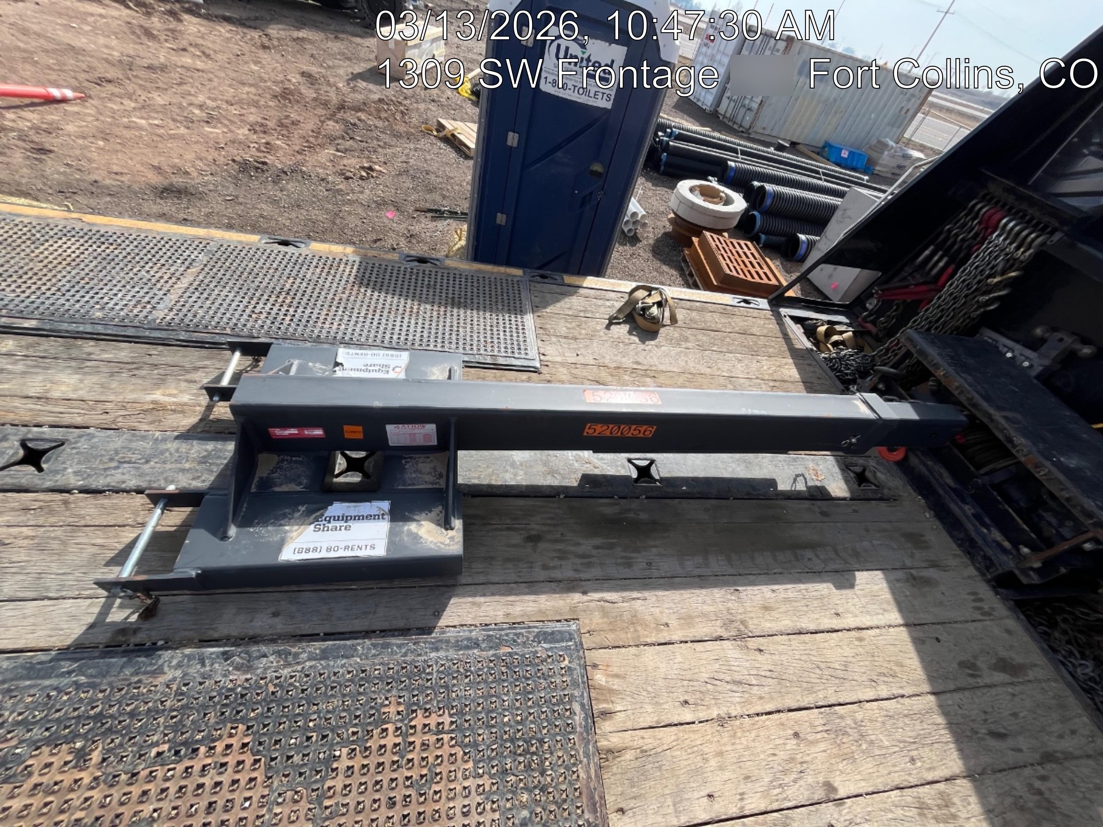 2025 ARROW MATERIAL HANDLING CE60-TH-STP