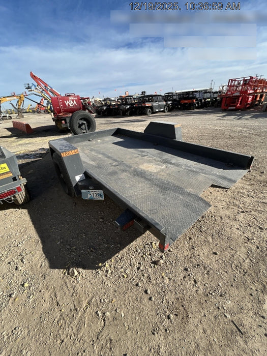 2023 LAMAR 12ft Utility