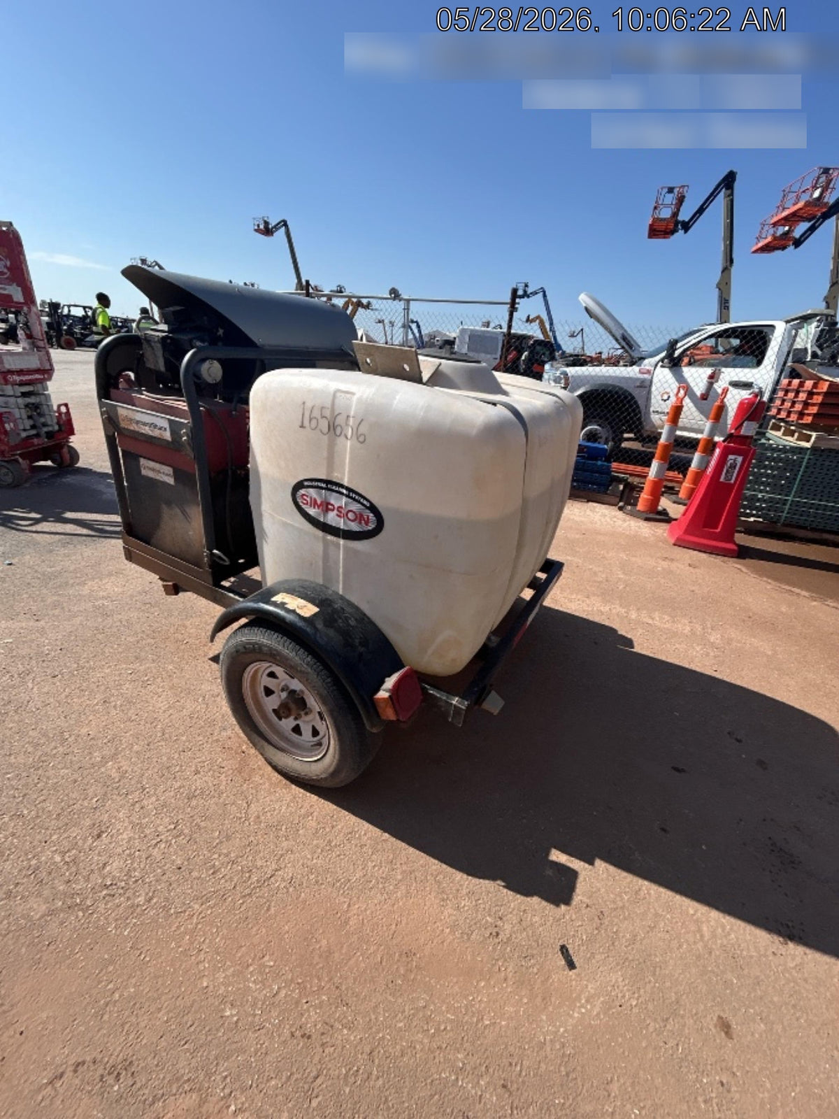 2021 SIMPSON 95006