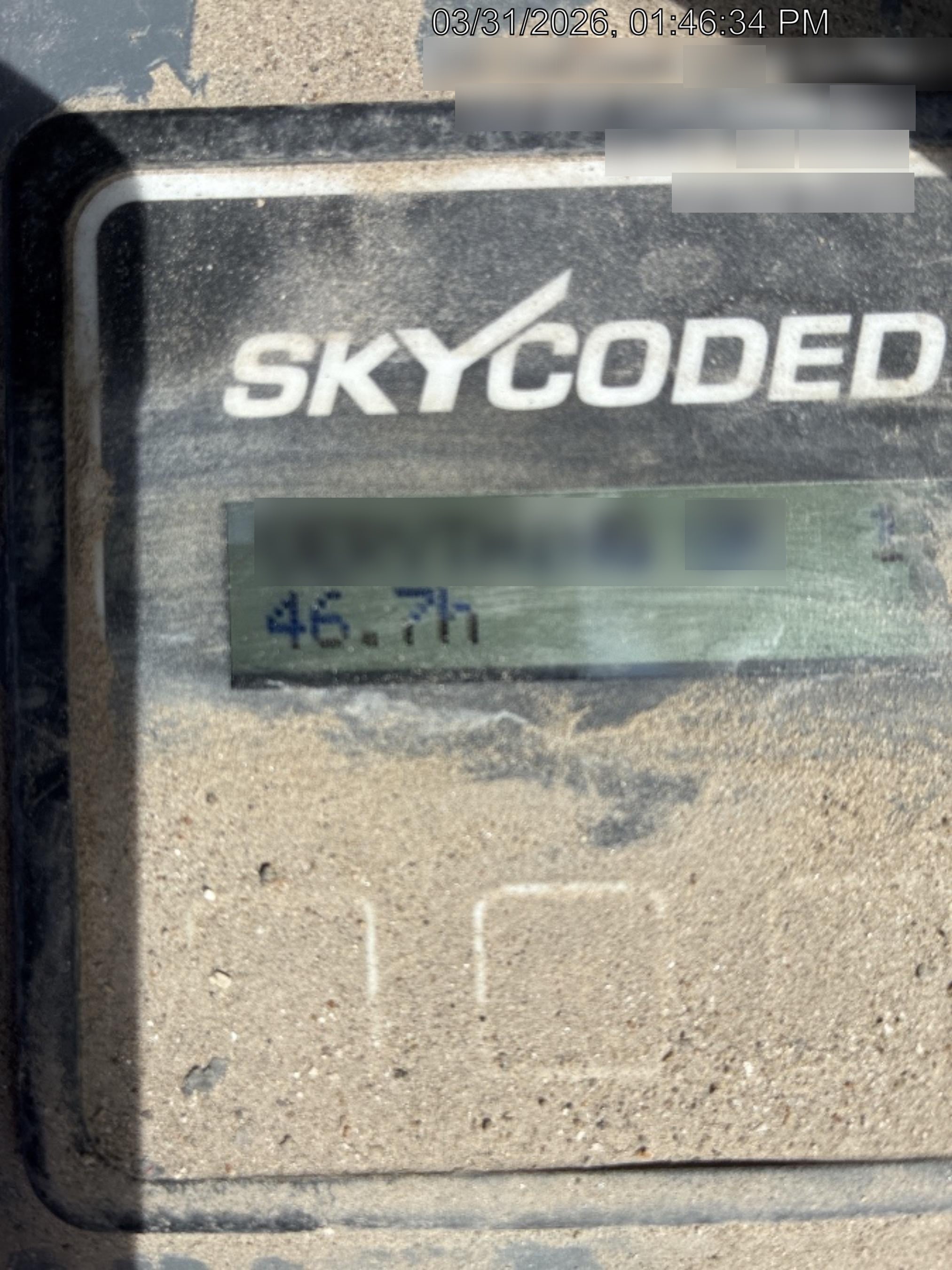 2023 SKYJACK SJ3226