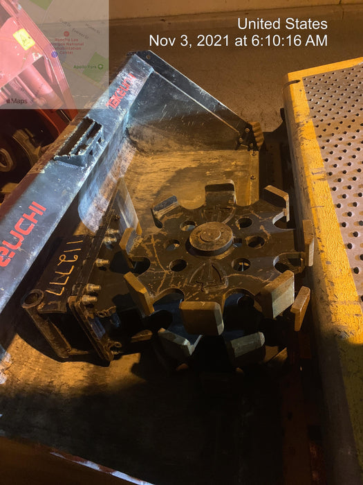 2020 PALADIN TWC500-18