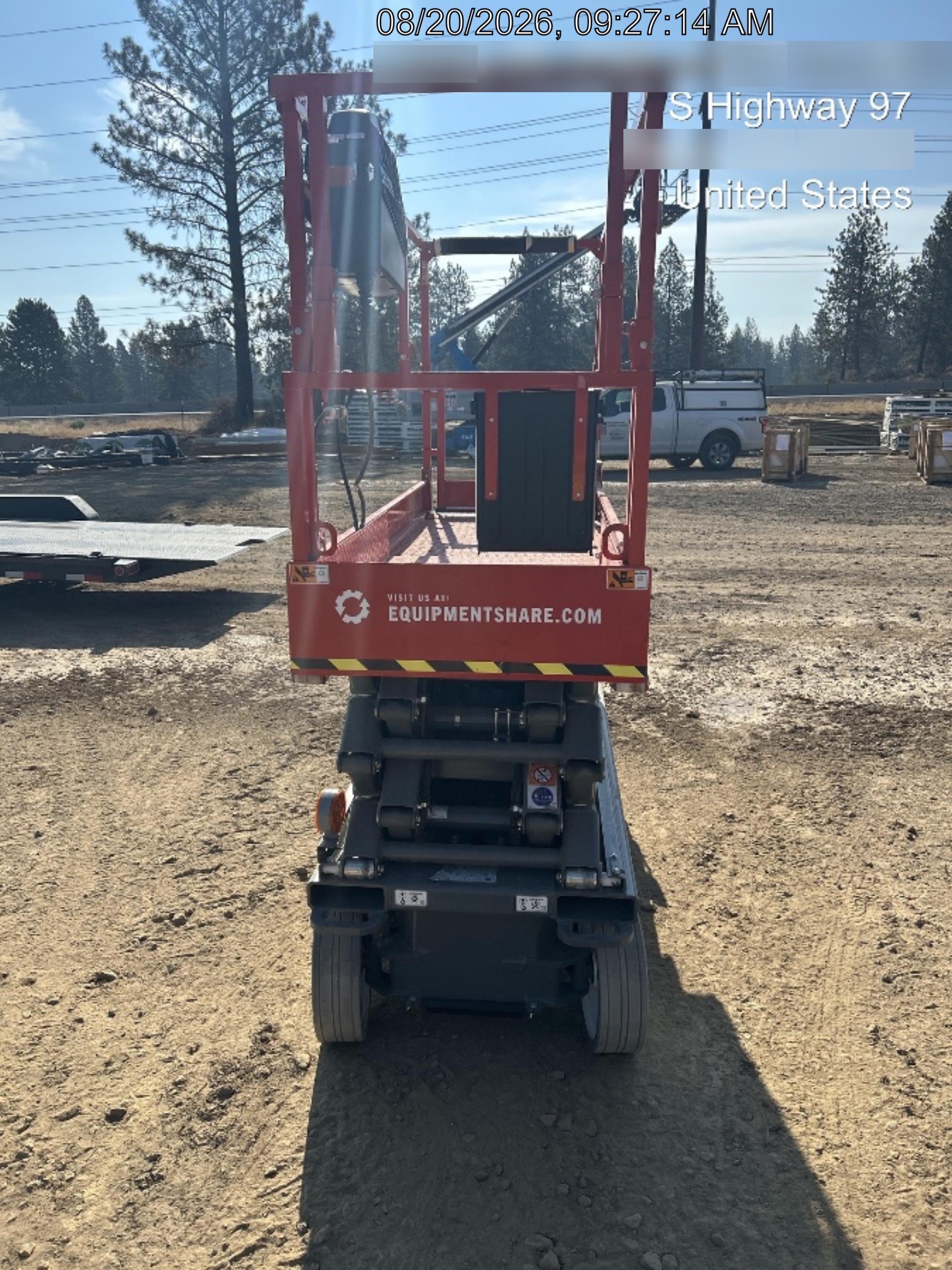 2025 SKYJACK SJ3226
