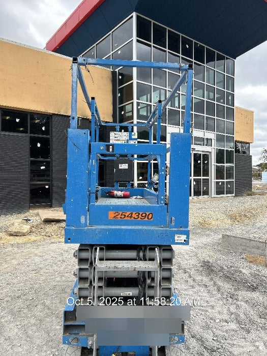 2019 Skyjack SJIII-3219 Stand. w/Trojan Batteries