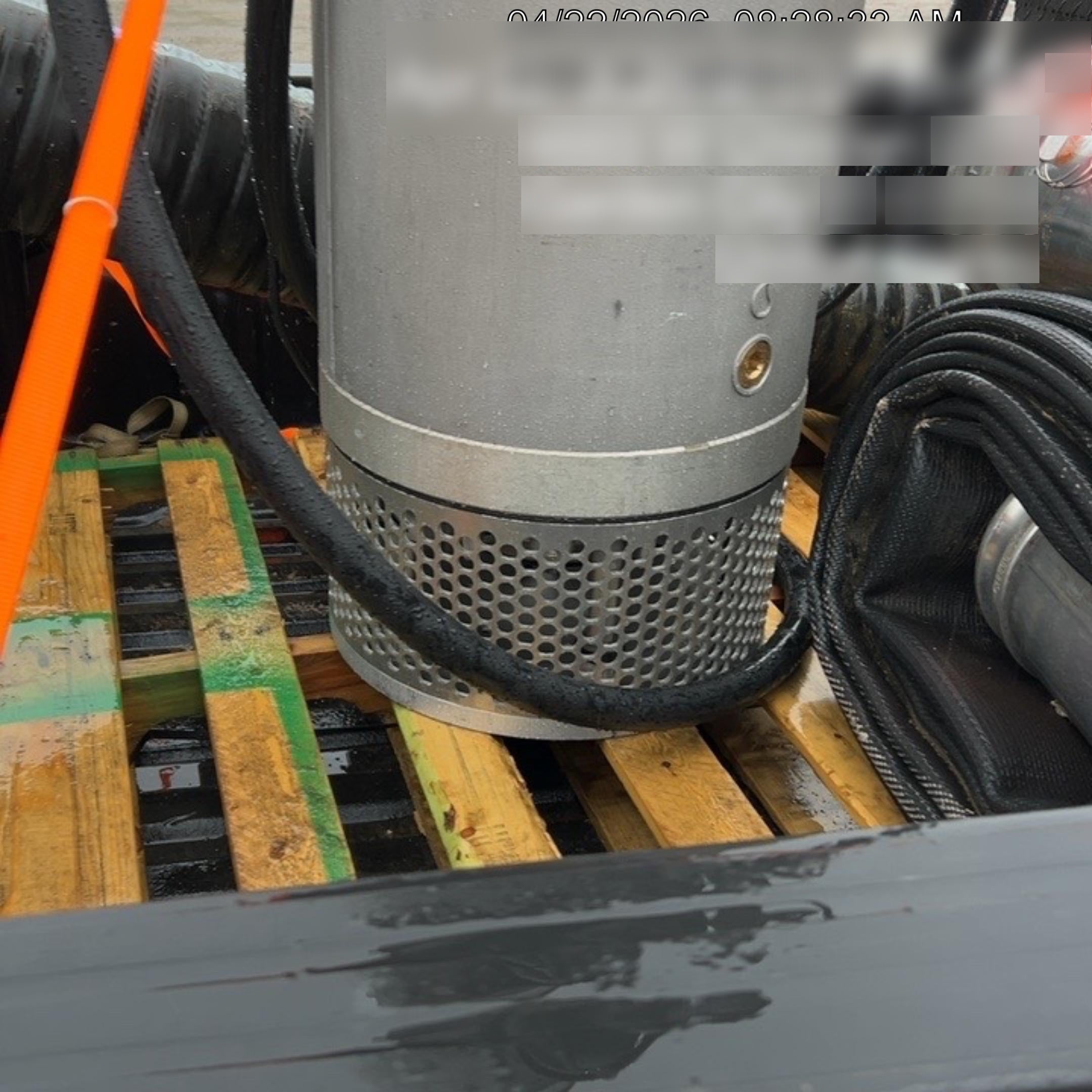 2023 ATLAS COPCO D95 N