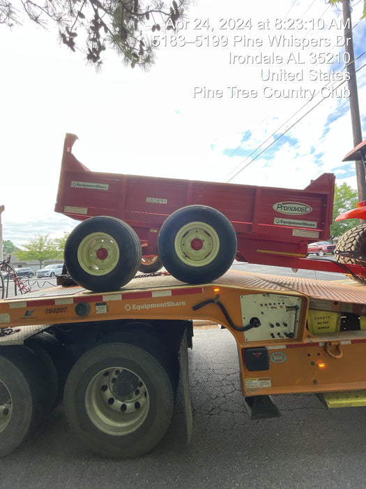 2024 PRONOVOST P-516