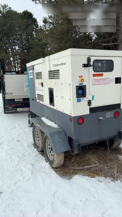 2022 ATLAS COPCO QAS 125