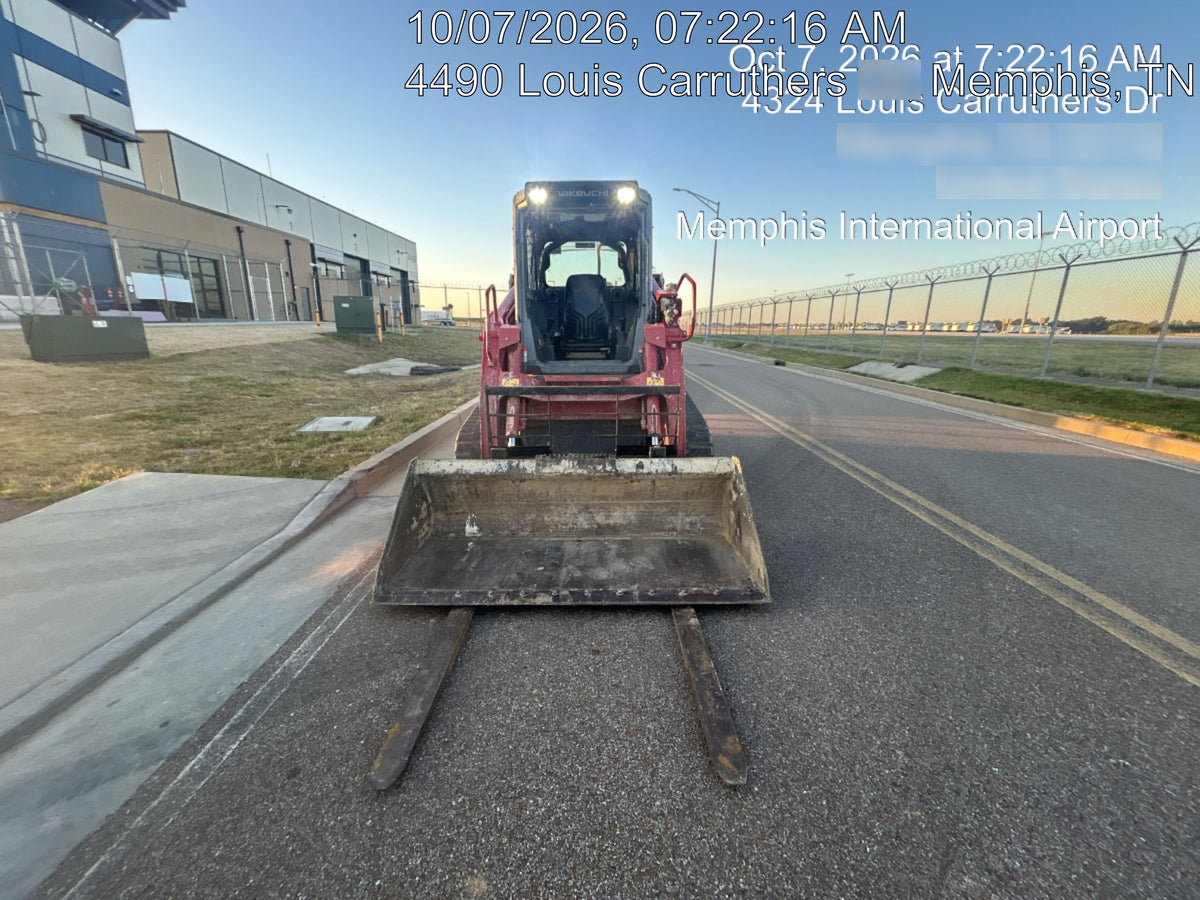 2022 TAKEUCHI TL12R2-CR