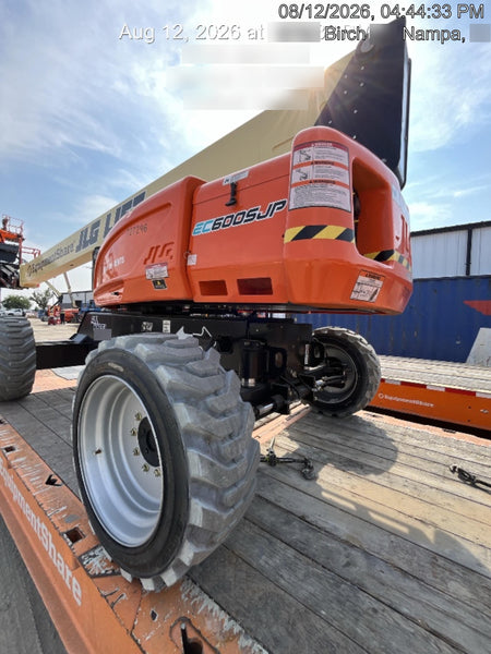 2026 JLG EC600SJP
