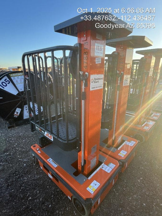 2024 JLG Ecolift 70