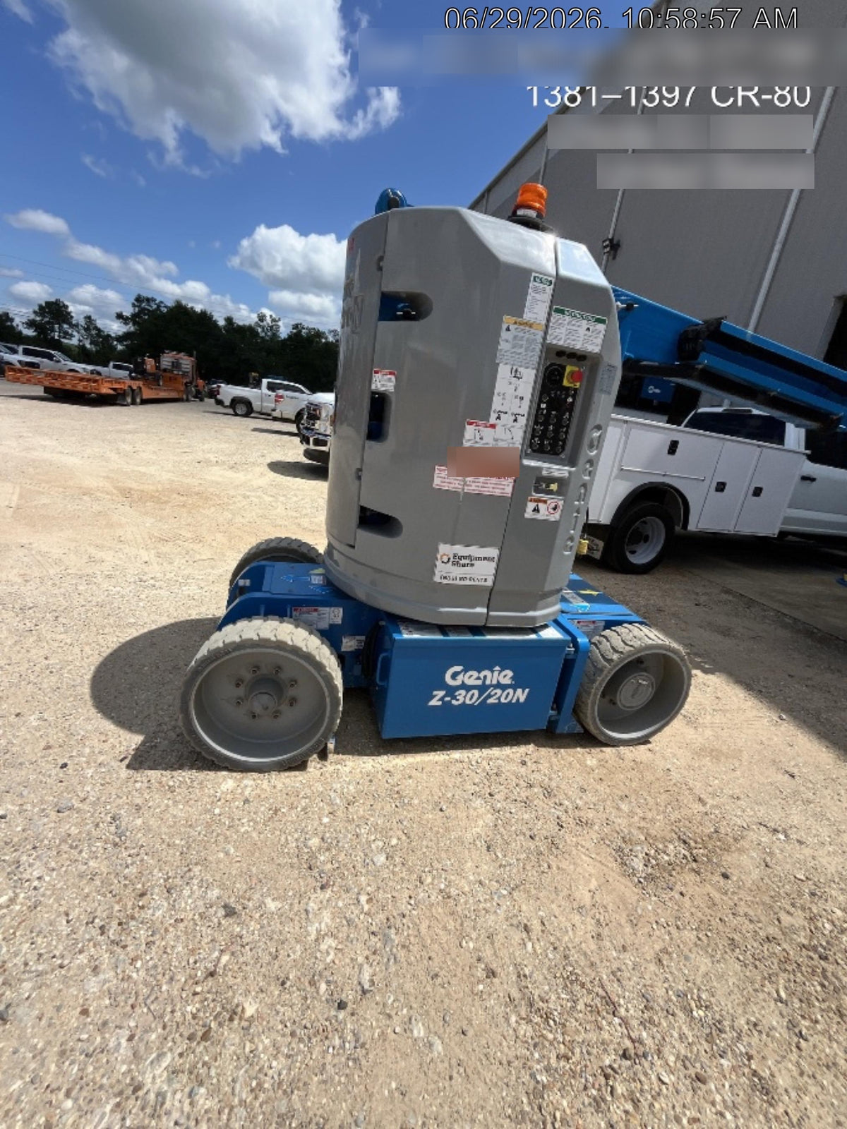 2024 GENIE Z30-20 N RJ