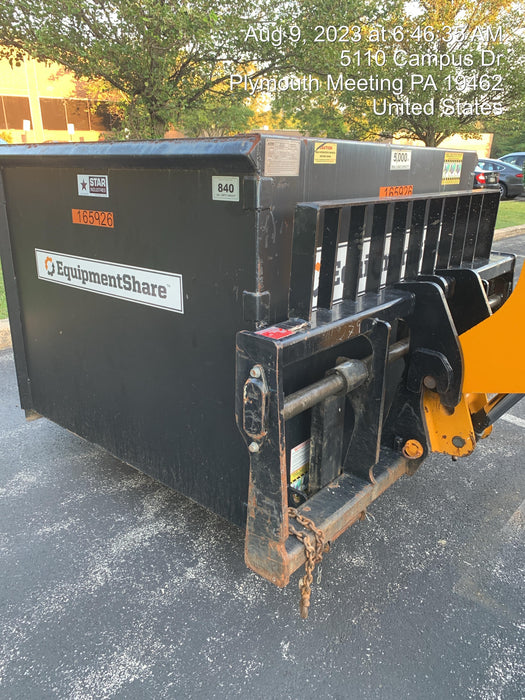 2021 STAR INDUSTRIES 1425