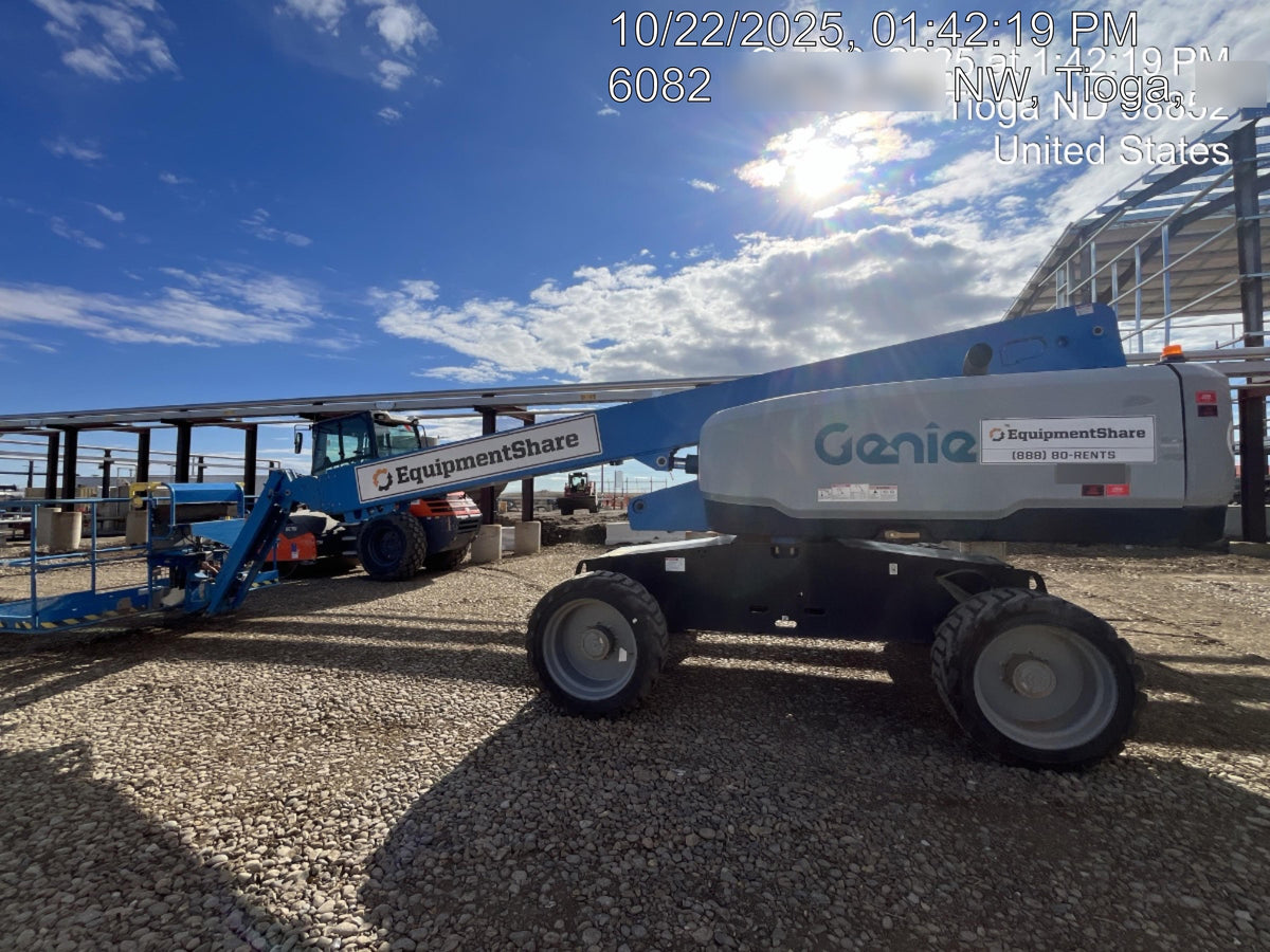 2018 GENIE S-65