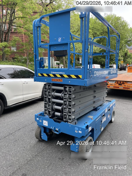 2026 GENIE GS-4046 E Drive
