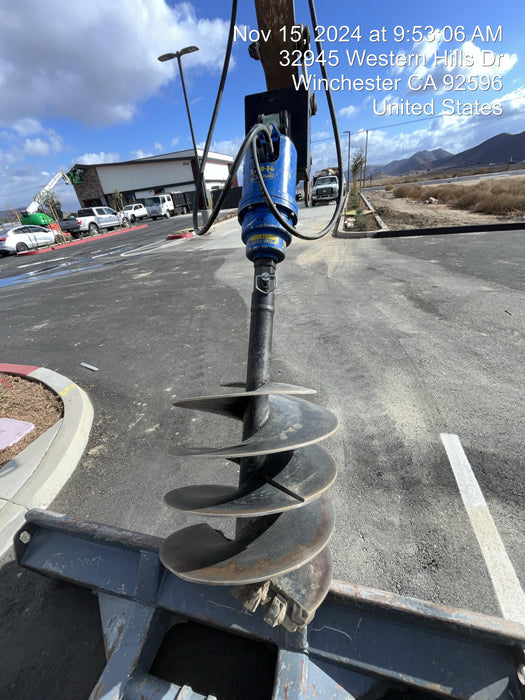 2024 AUGER TORQUE 3300-30 - QC30